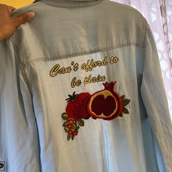 Zara Demin - Picture 2 of 5